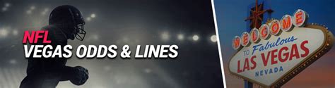 [Live Feed] NFL Vegas Odds: From Every Sportsbook in Vegas.